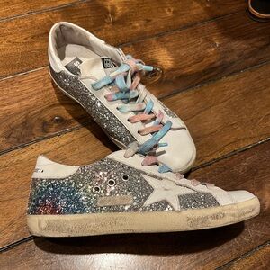Golden Goose Superstar limited edition